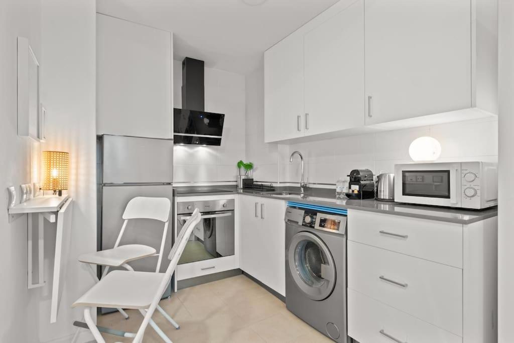 Estudio Nice Stay Dos Aceras Μάλαγα Εξωτερικό φωτογραφία