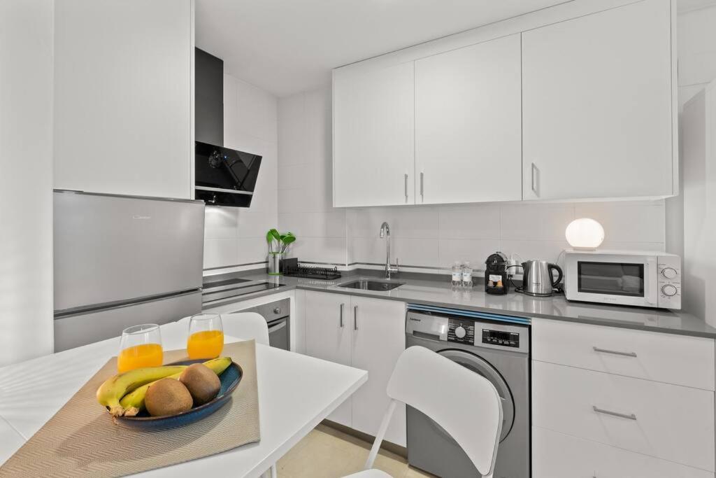 Estudio Nice Stay Dos Aceras Μάλαγα Εξωτερικό φωτογραφία