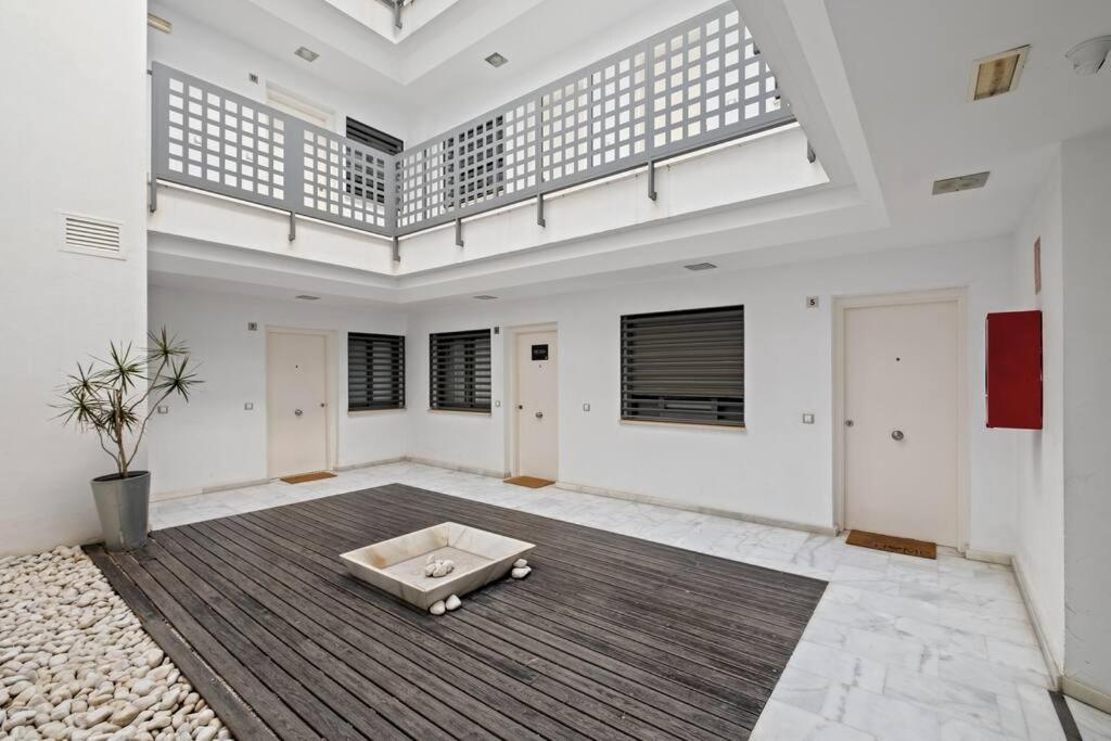 Estudio Nice Stay Dos Aceras Μάλαγα Εξωτερικό φωτογραφία