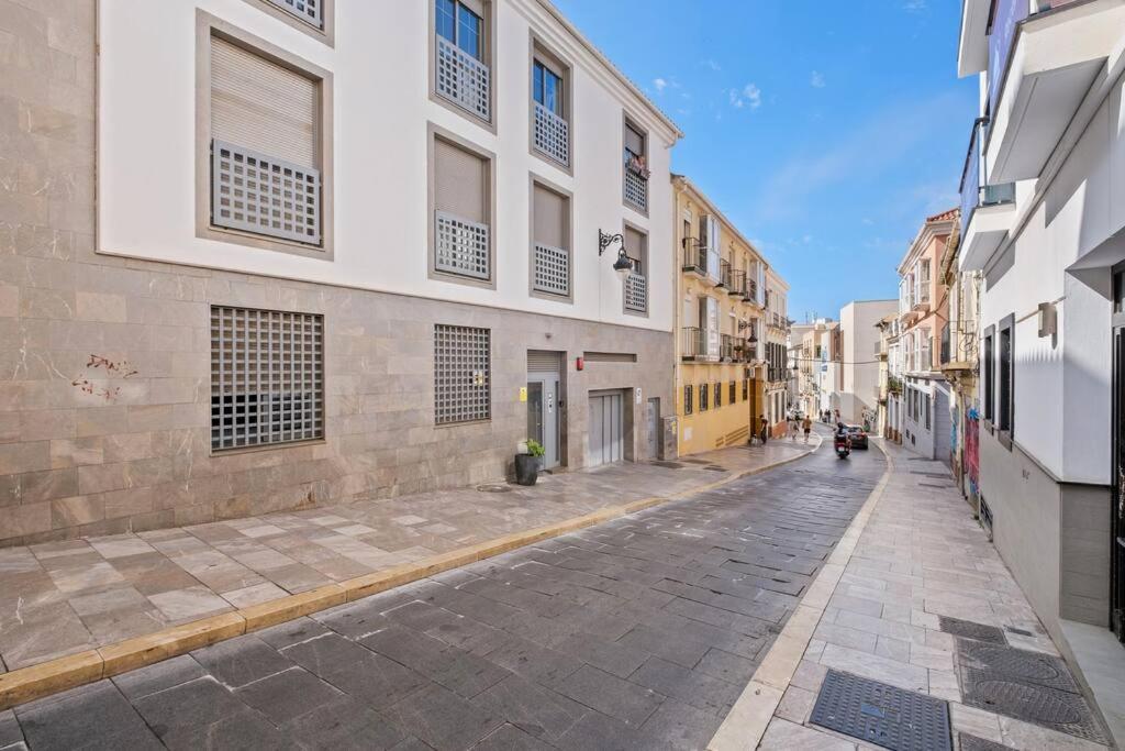 Estudio Nice Stay Dos Aceras Μάλαγα Εξωτερικό φωτογραφία